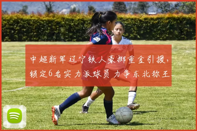 中超新军辽宁铁人豪掷重金引援，锁定6名实力派球员力争东北称王_铁人便_赛季_亚洲杯