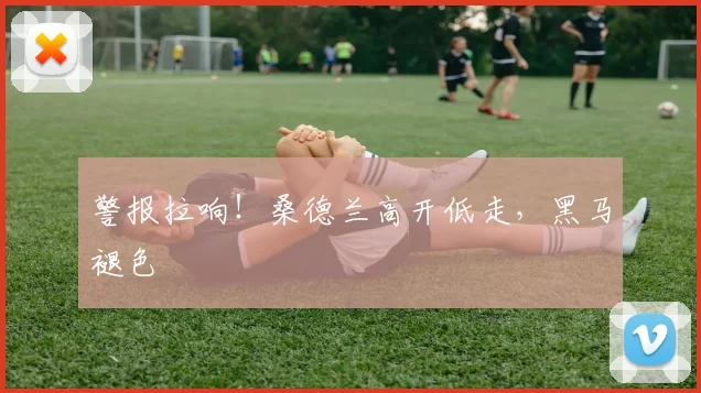 警报拉响！桑德兰高开低走，黑马褪色