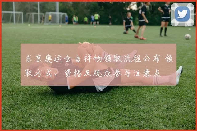 东京奥运会吉祥物领取流程公布 领取方式、资格及观众参与注意点